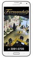 Autoescola Fernanda 海报