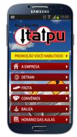 Autoescola Itaipu โปสเตอร์