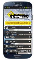 Poster Autoescola Itaipuaçu