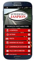 Autoescola Jaspion-poster