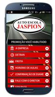 Autoescola Jaspion Affiche