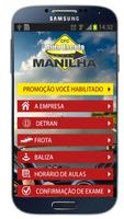 Autoescola Manilha الملصق