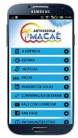 Autoescola Macaé Affiche