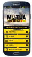 Autoescola Mutuá poster