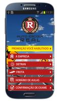 Autoescola Real poster