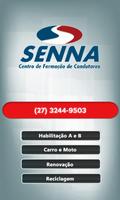Autoescola Senna 포스터