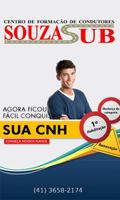 Autoescola Souza Sub poster