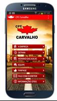 Poster CFC Carvalho
