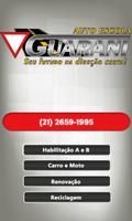 Autoescola Guarani poster