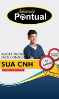 Autoescola Pontual Plakat