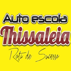 Autoescola Thissaleia-icoon