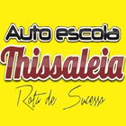 Autoescola Thissaleia आइकन