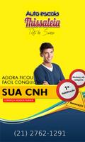 Autoescola Thissaleia Affiche