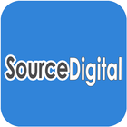 Source Digital icône