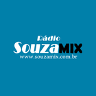 آیکون‌ Rádio SouzaMix