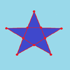 Star puzzle Free ikona