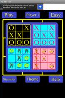 Tic-tac-toe (Jogo da Velha) 截圖 1