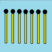 21 Matchsticks