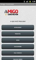 Poster Amigo Construtor