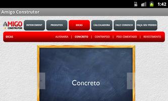 Amigo Construtor स्क्रीनशॉट 3