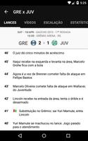Grêmio capture d'écran 3