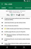 برنامه‌نما Palmeiras عکس از صفحه