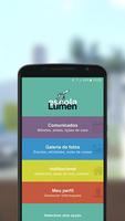 Escola Lumen poster