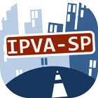 Multas e IPVA - SP আইকন