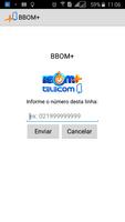 BBOM+ Telecom ポスター