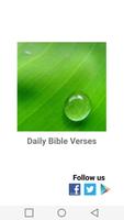 Daily Bible Verses Plakat