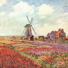 Claude Monet icône