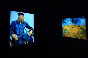 Van Gogh capture d'écran 1