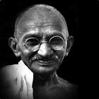 Frases Gandhi ícone