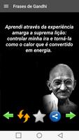 Frases Gandhi Ekran Görüntüsü 3