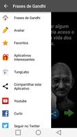 Frases Gandhi تصوير الشاشة 1