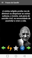 Frases Gandhi تصوير الشاشة 2