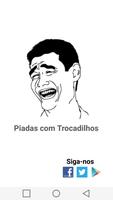 پوستر Piadas com Trocadilhos