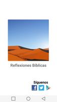 Reflexiones Biblicas โปสเตอร์