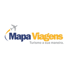 Mapa Viagens e Turismo icône