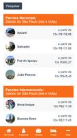 Giro Viagens & Turismo captura de pantalla 1