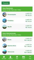 Confri Turismo e Viagens اسکرین شاٹ 1