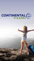 Continental Viagens Affiche