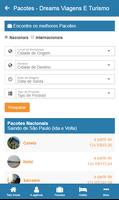 Dreams Viagens e Turismo 截图 1