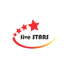 Five Stars ไอคอน