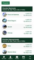 Planejar Viagens e Turismo 截图 1