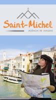 Saint - Michel Viagens Cartaz