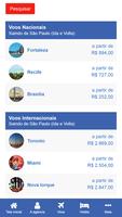 Top Travel Viagens capture d'écran 1