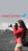 voeCerto Viagens e Turismo Affiche