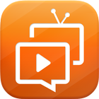 TV Chat 图标