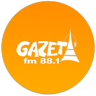 Rádio Gazeta FM simgesi